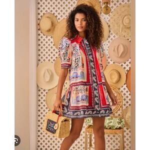 Hunter Bell Leslie Dress Size XS